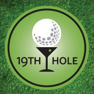 19th hole - Flask Quotes, Golf Clip Art, Chalkboard Art Quotes, Golf Room, Backyard Signs, Golf Images, Chaos Daemons, Golf Cards, 19th Hole