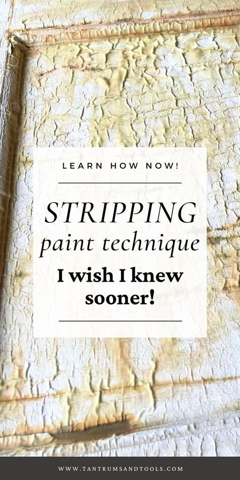 strip paint from wood Strip Paint Off Wood, Stripping Stained Wood, Stripping Paint From Wood, Stripping Wood Furniture, Sanding Furniture, Diy Furniture Makeover Projects, Refinish Wood Furniture, Strip Paint, Paint Stripping