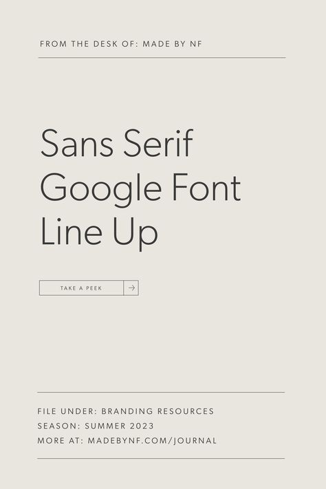 Top Sans Serif Font Choices from Google Fonts Sans Serif Font Combinations, Soft Sans Serif Font, San Serif Fonts Typography, San Serif Font Pairing, Minimal Serif Fonts, Simple Sans Serif Font, Google Fonts Sans Serif, Minimal Sans Serif Font, San Serif Logo Design