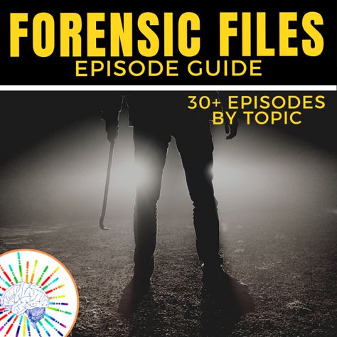 5 FREE Online Forensics Activities & Teacher Resources Forensic Files, Mitochondrial Dna, Handwriting Analysis, First Year Teaching, Forensic Science, Forensic, Teacher Store, Teacher Resources, Save Time