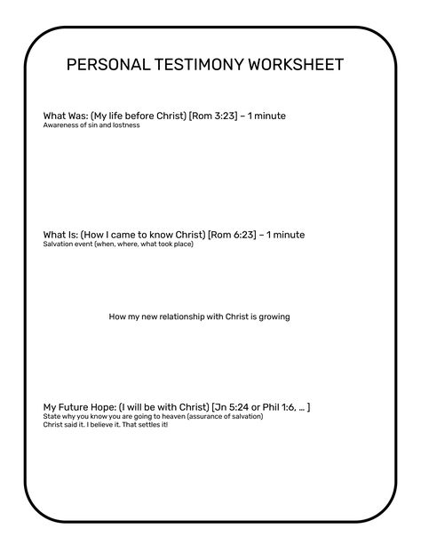 Writing My Testimony, How To Write My Testimony, How To Give Your Testimony, Testimonies Of Jesus Christ, How To Share Your Testimony, How To Write Your Testimony, Testimony Template, Testimony Ideas, Testimony Design