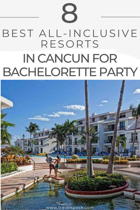 All-Inclusive Resorts in Cancun. cancun adults only all inclusive resorts. best cancun all inclusive resorts. what to pack for an all inclusive resort cancun mexico. cancun bachelorette party inclusive resorts Cancun Bachelorette Party, Cancun All Inclusive Resorts, Cancun Bachelorette, Top All Inclusive Resorts, Cancun All Inclusive, Mexico Cancun, Best All Inclusive Resorts, Cancun Resorts, All Inclusive Vacations