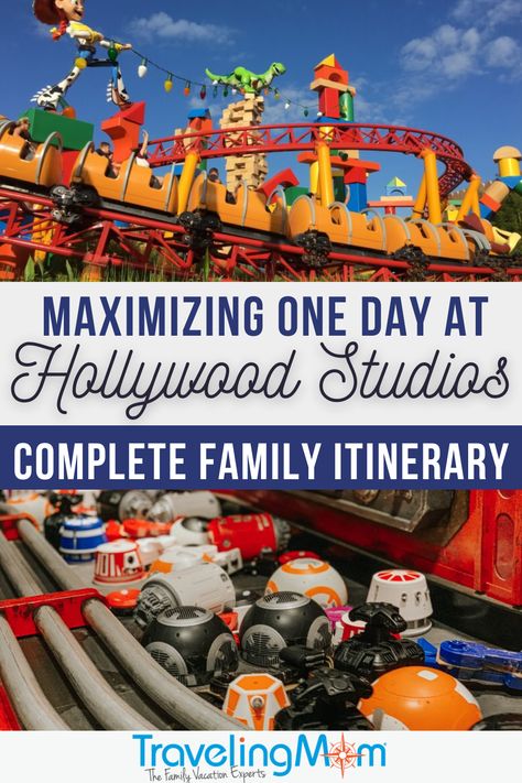 Disney World Itinerary, Disney World Hollywood Studios, Disney World Rides, Disney World Vacation Planning, Hollywood Studio, Disney Trip Planning, Disney Rides, Disney Orlando, Orlando Vacation