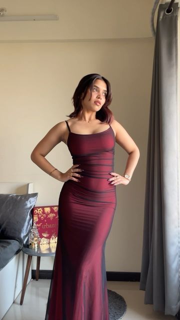 Bodycon gown