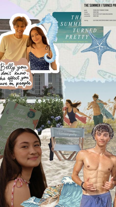 Team Jelly, Jelly Wallpaper, Teen Tv, The Summer I Turned Pretty, Jenny Han, Summer Bucket Lists, Summer Aesthetic, Movies Showing, Pretty Wallpapers