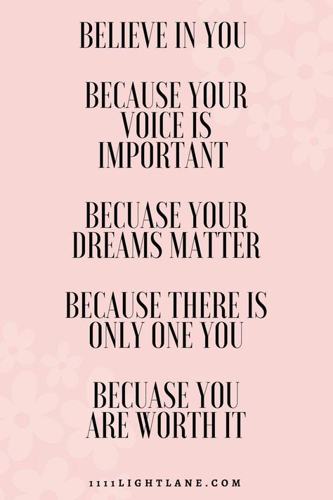 Motivation Monday: Believe in Yourself Weekend Motivational Quotes, Monday Motivation Positive Thoughts Inspiration Quotes, Believe In Yourself Quotes Motivation, Motivational Mondays, Saturday Motivation, Believe In Yourself Quotes, How To Believe, Monday Motivation Quotes, Motivation Monday