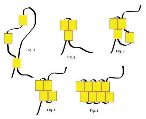 Brick Stitch Tutorial, Seed Bead Tutorials, Anting Manik, Beaded Butterfly, Brick Stitch Earrings, Brick Stitch Pattern, Seed Bead Patterns, Beading Techniques, Seed Bead Tutorial