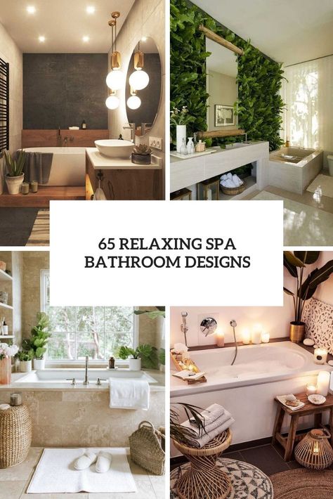 Small Spa Bathroom Design, Green Spa Bathroom Ideas, Small Bathroom Spa Ideas, Tranquil Bathroom Ideas, Spa Style Bathroom Ideas, Relaxing Bathroom Ideas, Small Spa Bathroom Ideas, Bathroom Spa Decor Ideas, Celestial Bathroom