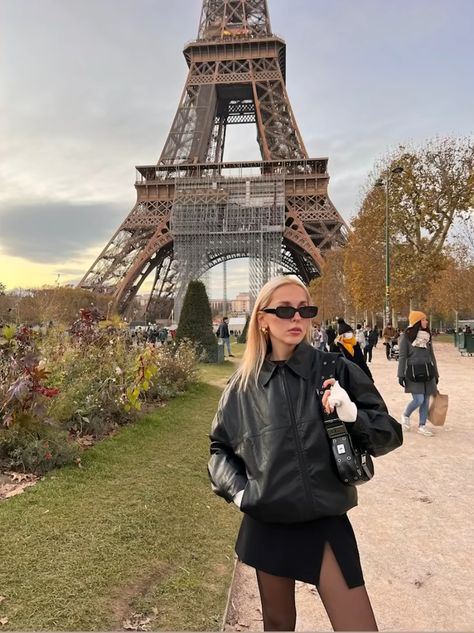 Paris Aesthetic Outfit, Paris Aesthetic Fashion, London Trip Outfit, Paris Girl Aesthetic, Paris Trip Outfits, Paris Ootd, Outfits Paris, France Outfits, Outfit Ideas Spring