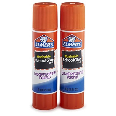 Elmers Glue Stick, Bees For Kids, Bumble Bee Craft, Elmers Glue, School Suplies, Wholesale Craft Supplies, Best Glue, Elmer's Glue, School Materials