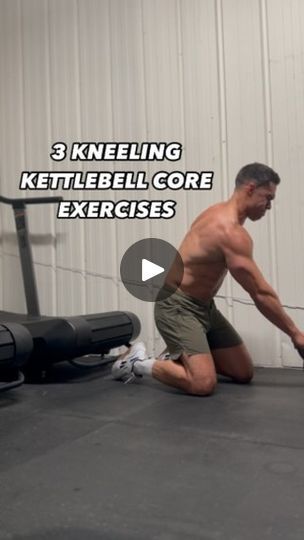 645 reactions · 84 shares | 3 KNEELING KB CORE EXERCISES

#core #coreworkout #kettlebellcore #kettlebellworkout | Cameron Ahouse | Archer Marsh · Give Me Everything (Stripped Down) Give Me Everything, Core Exercises, Kettlebell Workout, Core Workout, Kettlebell, Workout Videos, Get Fit, Give It To Me, Instagram