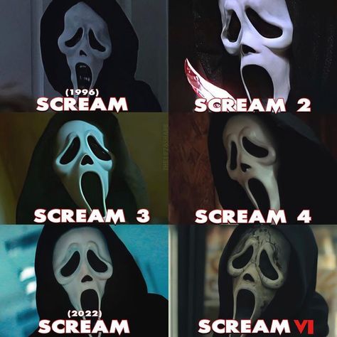 Ghostface Wallpaper Aesthetic, Scarie Movie, Scream Videos, Scream Series, Scream Cast, Scream Art, Scream 2, Scream 3, Scream Franchise