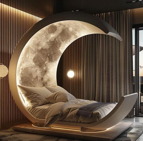 🌙✨ Which one of these dreamy setups is your favorite? Let us know in the comments! 🌌 Follow us @themilkywaydecor for more celestial inspiration and updates on our upcoming space-themed decor collection! 🚀 - - - - - - - Keywords: [ Celestial bedroom inspiration • Space-themed bedroom ideas • Moon and star room decor • Dreamy night sky bedroom • Cosmic home decor • Starry night interior design • Bedroom lighting ideas • Space decor inspiration ] #CelestialBedroom #SpaceDecor #MoonAndStars #Dr... Night Sky Bedroom, Star Room Decor, Sky Bedroom, Celestial Bedroom, Dreamy Night Sky, Night Interior, Luxury Baby Room, Bedroom Lighting Ideas, Star Room