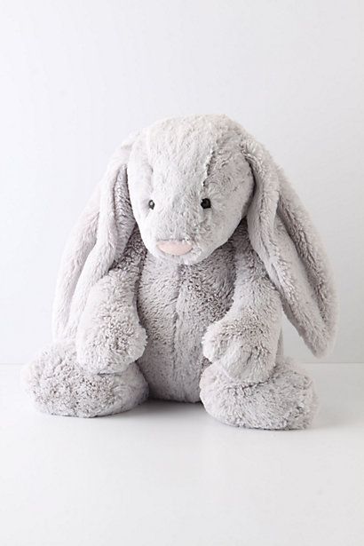 Stuffed Rabbit, Giant Bunny, Toy Bonnie, Hockey Sticks, Rabbit Toys, Bunny Toys, Cute Stuffed Animals, Bunny Plush, Cute Plush