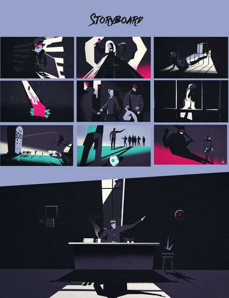 Lived Experiences on Behance Animation Sequence, Youth Theatre, Storyboard Illustration, Film Festivals, Social Workers, Indie Art, Motion Graphics Design, Film School, Motion Design Animation