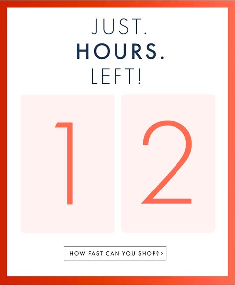 Countdown Email Design, Last Chance Email Design, Countdown Email, 11.11 Sale, Last Chance Email, Winback Email, Sale Email Design, Countdown Gif, Email Gif