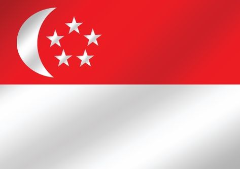 icon0.com Download free images, Vector, icon, illustration clipart graphics design for personal and commercial use. - flag Flag Of Singapore, Singapore Flag, Icons Website, Free Illustration Images, Idea Design, Free Illustration, Download Free Images, National Flag, Icon Illustration