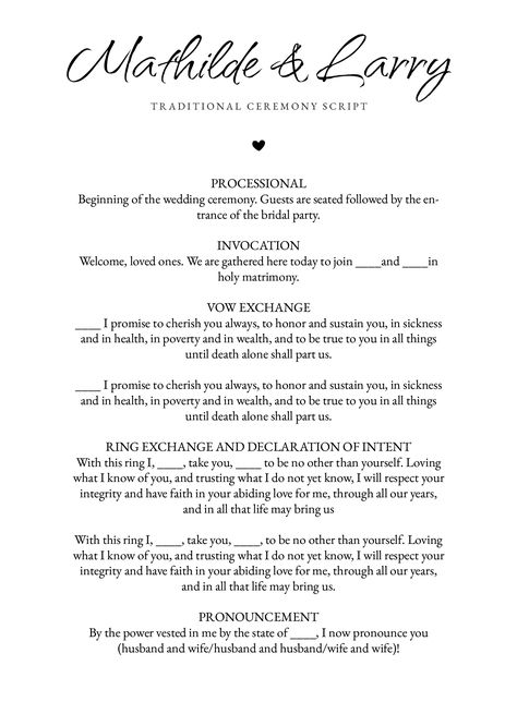 Mc Wedding Script, Ceremony Timeline, Non Religious Wedding Ceremony, Wedding Ceremony Outline, Ceremony Outline, Ceremony Script, Wedding Ceremony Script, Wedding Script, Wedding Ceremony Programs