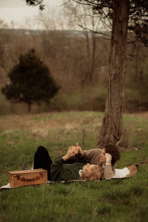 vintage, styled photoshoot, cinema photography Cottage Core Love Aesthetic, Movie Couple Photography, Men And Woman Photoshoot, Irish Couple Aesthetic, Engagement Photoshoot Fairytale, Vintage Love Photography, Cottagecore Couples Photoshoot, Fairytale Photoshoot Couple, Dnd Engagement Photos