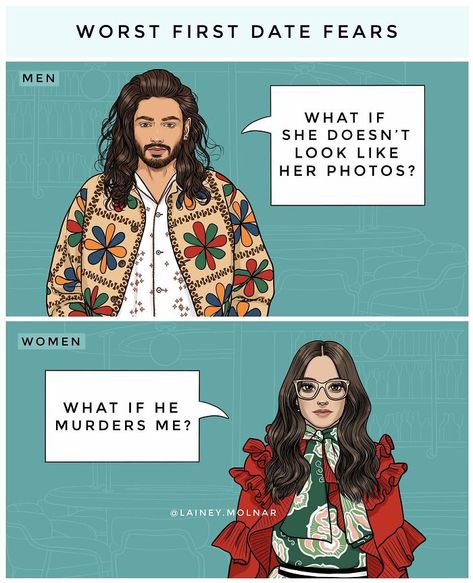 Artist Makes Comics About Social Stereotypes For Women (23 New Pics) Lainey Molnar, Women Empowerment Project, Create A Comic, Fashion Background, Go To Movies, How To Make Comics, Many Men, Comic Styles, Body Image