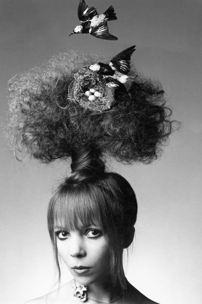 60s Fashion Icons, Penelope Tree, Model Interview, Avant Garde Hair, David Bailey, Shady Tree, Patrick Demarchelier, Cecil Beaton, Sixties Fashion