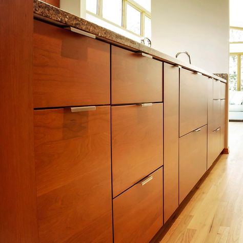 Highly Popular Cabinet Door Styles For Kitchen Remodeling: Examples of flat pane, shaker, and raised panel among others: Door Kitchen Ideas, Universal Design Kitchen, Slab Door Kitchen, Most Popular Kitchen Cabinet, Slab Cabinet Doors, Design Kitchen Cabinets, Kitchen Cabinet Door Styles, White Beadboard, Cabinet Door Styles