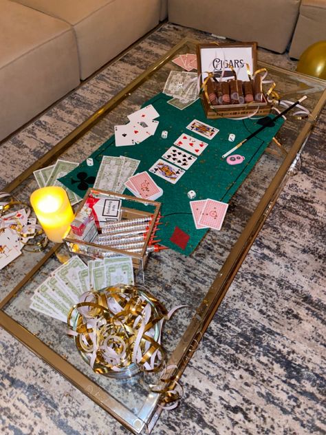 Wolf Of Wall Street Theme Party, Sopranos Party Ideas, Peaky Blinders Birthday Party Theme, 30s Theme Party, Peaky Blinders Themed Party Decorations, Peaky Blinders Birthday Party, Peaky Blinders Party Ideas, Mob Wife Party Decor, Prohibition Themed Party