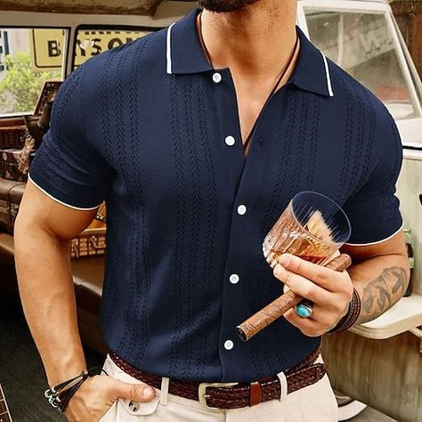 Men's Lapel Short Sleeve Business Polo Golf Polo Solid Color Button Front Summer

The original title is too long and contains too many stop words. It also contains dates, which are not relevant to the title. I have rewritten the title to make it more unique, more SEO-friendly, and shorter. https://whispers-in-the-wind.com/discover-the-latest-mens-accessory-trends-for-2024/?mens-lapel-short-sleeve-business-polo-golf-polo-solid-color-button-front-summer-the-original-title-is-too-long-and-contains-too-many-stop-words-it-also-contains-dates-which-are-not-relevant-to-the-title-i-have-rewritten-the-title-to-make-it-more-unique-more-seo-friendly-and-shorter Slim Fit Top Outfit, Polo Khaki Outfit Men, Mens Smart Casual Summer Outfits, Mens Knit Polo Shirt Outfit, Vintage Polo Shirt Men, Polo And Slacks Men, Knit Shirt Outfit Men, Mens Fashion Hot Weather, Mens Summer Smart Casual