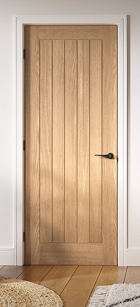 Business Creative Ideas, Internal Cottage Doors, Internal Oak Doors, Oak Interior Doors, Interior Door Styles, Main Entrance Door Design, Main Entrance Door, Doors Design, Cottage Door