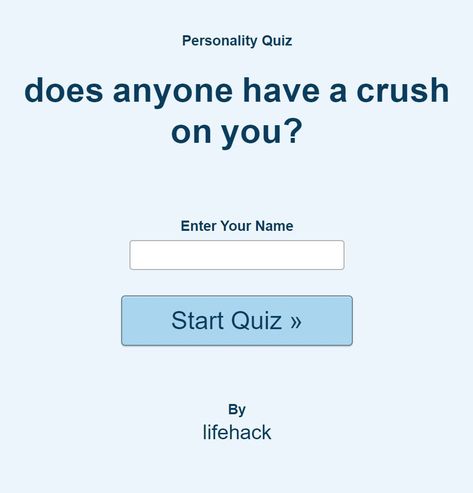 does anyone have a crush on you? How To Get With Your Crush, Crush Percentage Game, How To Make Ur Crush Fall For U, 12 Stages Of Having A Crush, Does Anyone Have A Crush On Me, Does Your Crush Like You Back, Does He Have A Crush On Me, Does Your Crush Like You, Who Has A Crush On Me Quiz