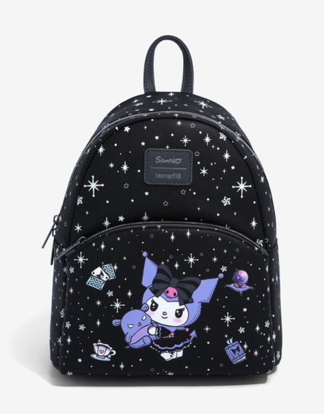 Loungefly Hello Kitty, Cute Mini Backpacks, Loungefly Bag, Dark Star, Cute Bags, Baku, Mini Backpack, Crystal Ball, Sock Shoes