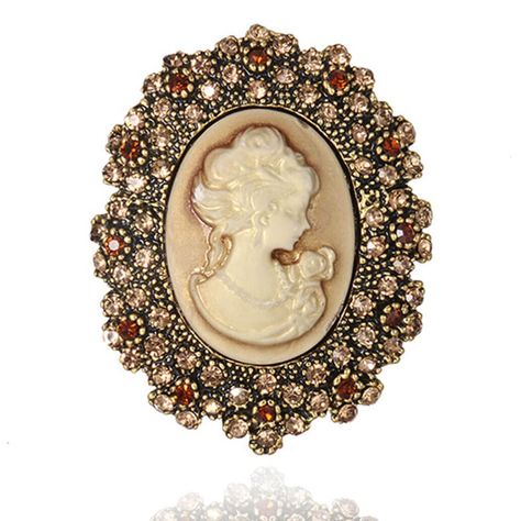 Vintage Brooch