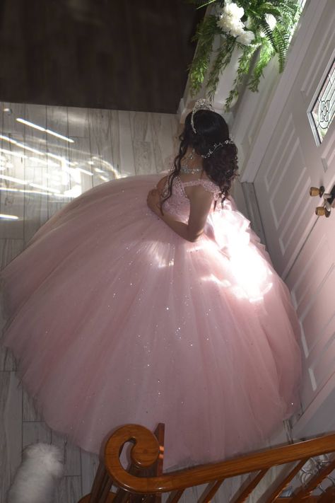 Quince Guest Dresses, Short Quinceanera Dresses, Elegant Quince Dresses, Modern Quinceanera, Quinceanera Dresses 2023, Dresses For Quinceanera, Light Pink Quinceanera Dresses, Princess Quinceanera Dresses, Xv Dresses