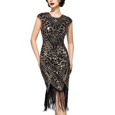 1920s flapper