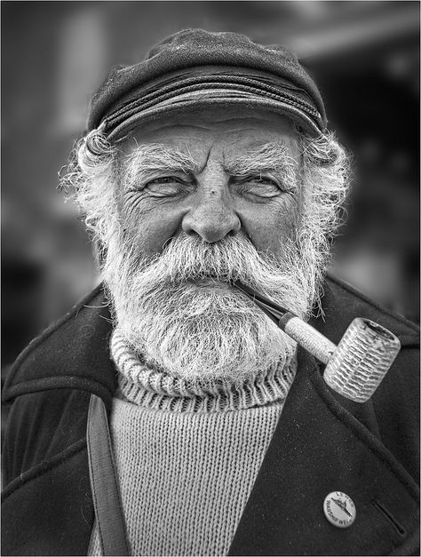 Explore Philip L Hinton A.R.P.S. photos on Flickr. Philip L Hinton A.R.P.S. has uploaded 757 photos to Flickr. Corn Cob Pipe, Old Man Face, Old Man Portrait, Old Fisherman, Corn Cob, Sea Captain, Face Drawing Reference, Old Faces, Face Photography