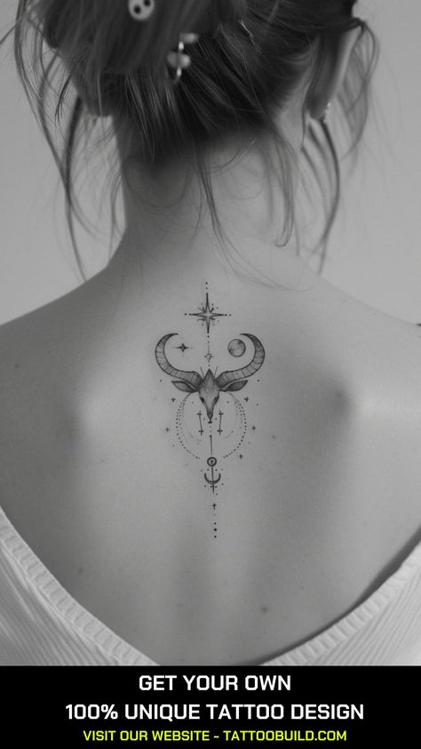 Taurus Star Sign Tattoo Ideas: Celebrating the Bull's Powerful Spirit - Tattoo Build Taurus Star Sign Tattoo, Taurus Star Tattoo, Taurus Strength, Star Sign Tattoo Ideas, Star Sign Tattoo, Capricorn Sign Tattoo, Taurus Tattoo Designs, Star Tattoo Ideas, Taurus Symbol Tattoo