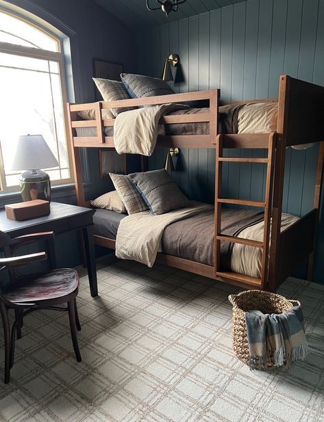 Chris Loves Julia x Loloi Polly … curated on LTK Boys Room With Bunk Beds, Bunk Bed Boys Room, Bunk Beds Room Ideas, Boys Room Bunk Beds, Room With Bunk Beds, Bunk Beds For Boys Room, Shared Boys Rooms, Chris Loves Julia X Loloi, Bunk Bed Room