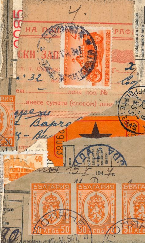 Orange Collage, Ed Wallpaper, Paper Collage Art, Paper Background Texture, Orange Design, Collage Making, Mail Art, Story Instagram, Paper Collage