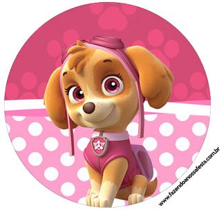 Skye de Paw Patrol: Etiquetas Gratis Para Candy Bar para Imprimir gratis. Escudo Paw Patrol, Skye Paw Patrol Party, Sky Paw Patrol, Imprimibles Paw Patrol, Paw Patrol Printables, Paw Patrol Birthday Theme, Paw Patrol Girl, Skye Paw, Candy Bar Labels