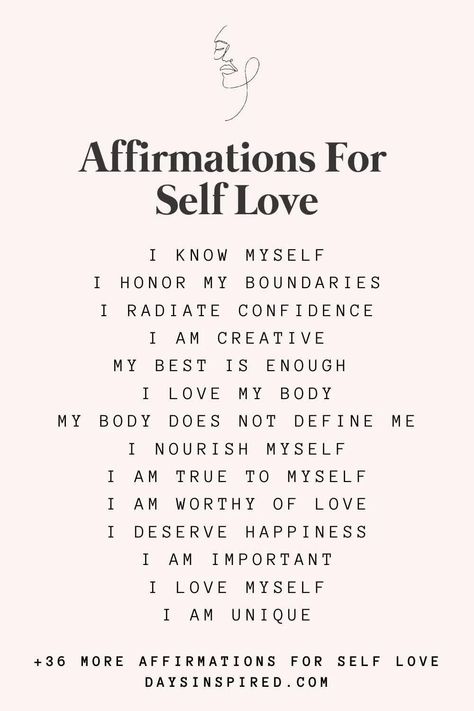 self love affirmation quote | By using these powerful affirmations for self love, over time, you shift your entire mindset towards self-love and acceptance. Quotes Self Healing, Self Awareness Quotes, Love Affirmation, Quotes Self, Awareness Quotes, Powerful Affirmations, Self Healing Quotes, Daily Positive Affirmations, Self Love Affirmations