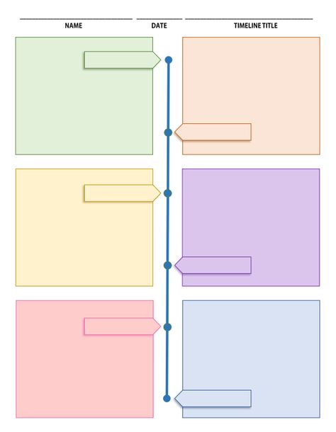 Mind Map Art, Mind Map Template, خريطة ذهنية, Mind Map Design, Lesson Plan Book, Free Homeschool Printables, Timeline Template, Simple Planner, Note Writing Paper