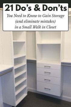 8 X 10 Closet Layout, Menards Closet System, Small Master Bath And Closet Layout, Walking Closet Design Layout, Closet Systems For Small Walk In Closets, Farmhouse Closet Organization Ideas, Efficient Closet Layout, Master Closet Makeover Diy, Narrow Walkin Closet Ideas Layout