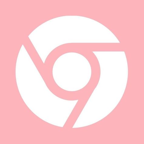 Apps Icon Aesthetic Pink, All Apps Icon Pink, Pink Icons For Apps Aesthetic, Custom Icons Pink, Phone Icons Pink, Chrome Pink Icon, Pink Icons Aesthetic Apps, Pink Google Icon, App Icon Pink Aesthetic