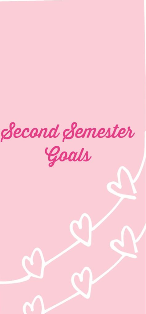 Semester Goals, Finals Schedule, Work Goals, Academic Goals, Second Semester, I Would Rather, Winter Break, Long Winter, The New Yorker