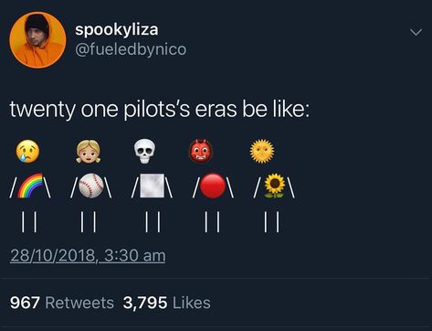 • • • • {HASHTAGS, IGNORE} @twentyonepilots @joshuadun @tylerrjoseph #twentyonepilots #joshdun #joshuadun #tylerjoseph #tøp #tøpedits… Emo Band Memes, Emo Trinity, Emo Memes, Tyler And Josh, 21 Pilots, Band Memes, Tyler Joseph, Top Memes, Emo Bands