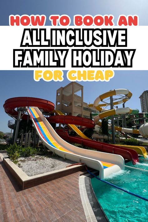 ‘All inclusive family holiday’ and ‘cheap’ don’t often go hand in hand, however there are many ways to make sure you’re getting the best cheap Affordable family vacations - Budget-friendly all-inclusive resorts - Cheap family travel - Family vacation deals - Inexpensive all-inclusive holidays - Family-friendly resorts on a budget - Affordable all-inclusive packages - Discounted family getaways - Budget-conscious travel options - Cost-effective family holidays - Money-saving vacation tips Fun Family Vacation Ideas, Cheap All Inclusive Resorts, Budget Friendly Vacations, Cheap All Inclusive Vacations Families, Cheap Vacation Ideas, Family Vacations, Affordable Family Vacation Destinations, Affordable All Inclusive Family Resorts, Inexpensive Family Vacations