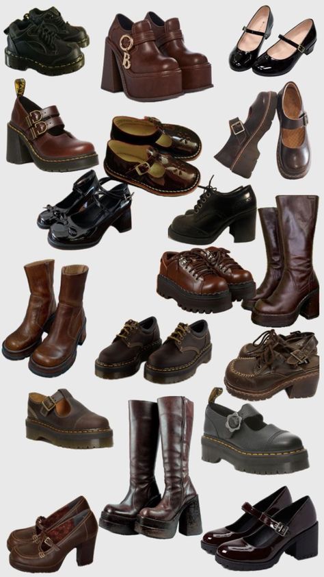 Shoes For Wedding, Winter Arc, Mode Hippie, Dr Shoes, Downtown Outfits, Funky Shoes, Aesthetic Shoes, Swag Shoes, Swaggy Outfits