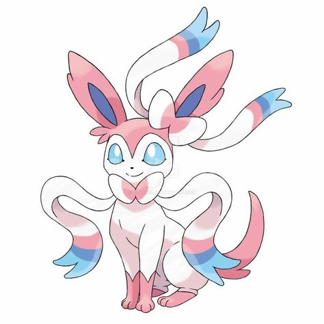 Cute Sylveon, Make Your Phone Aesthetic, Cute Widgets, Pokemon Sylveon, One Piece Luffy Gear 5, Sylveon Pokemon, Cosplay Pokemon, Best Pokemon, Anime Smile