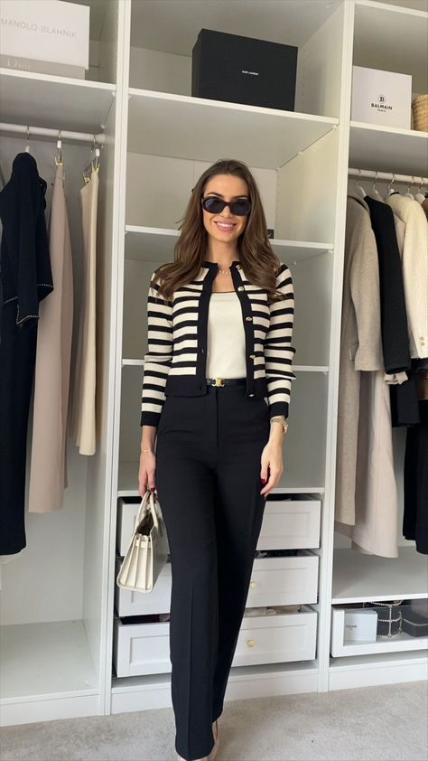 Female Office Outfits, Old Money Fashion, Female Office, Money Fashion, Cute Work Outfits, Business Outfits Women, Mode Abaya, Corporate Outfits, Business Casual Outfits For Work