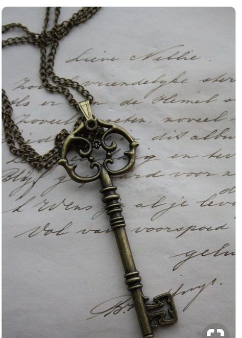 After Edward leaves Bella in New Moon she is not the weak and helples… #fanfiction #Fanfiction #amreading #books #wattpad Ancient Key, Slender Neck, Steampunk Key, Under Lock And Key, Old Keys, Old Key, Key Jewelry, Antique Keys, Steampunk Necklace